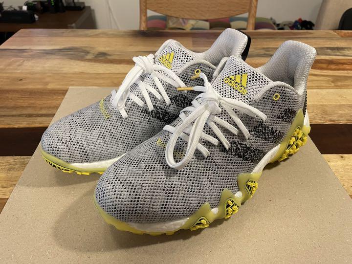 adidas コードカオス22 26.5㎝（コードカオス25 ボア シューズ