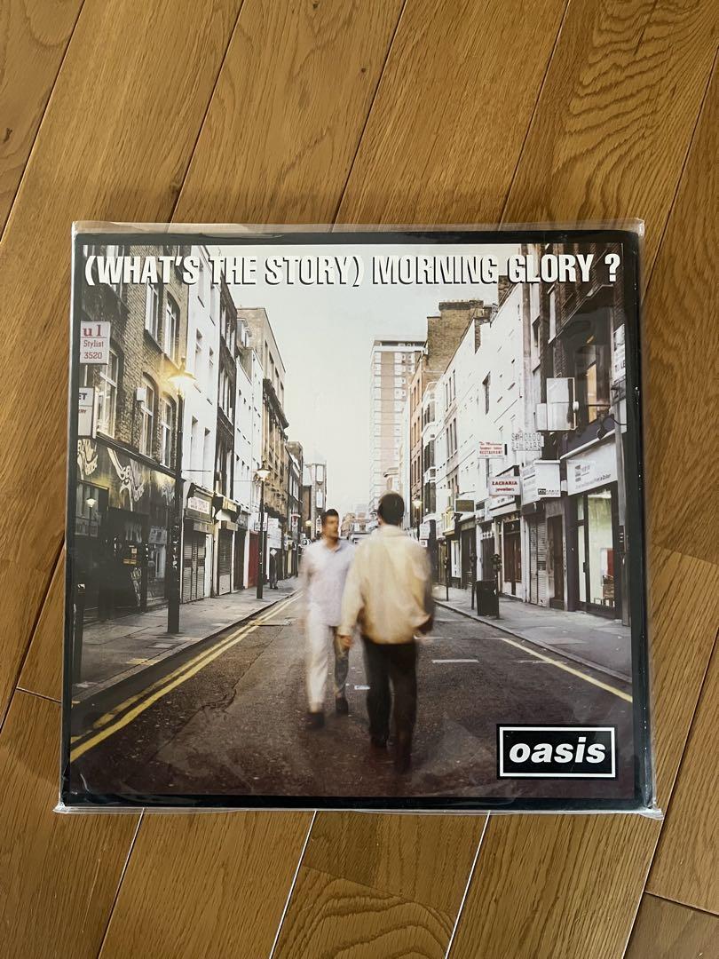 oasis 1st&2nd レコード（Oasis オアシス/CA,USA 1997 2Days