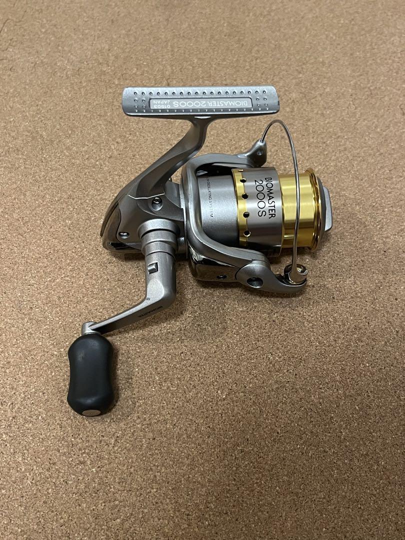 05 バイオマスター　2000s シマノ(SHIMANO) 05'バイオマスター 2000S AR-B 01903