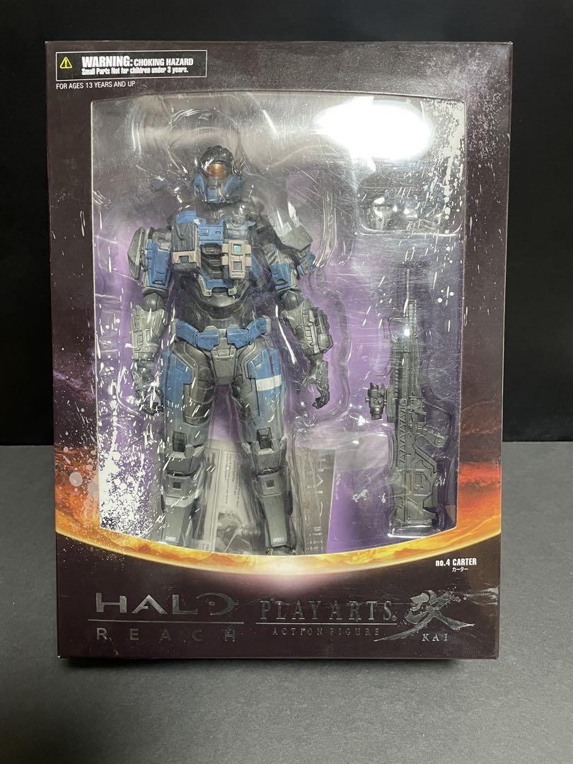 プレイアーツ改 Halo：Reach(ヘイロー リーチ) Vol.2 カーター
