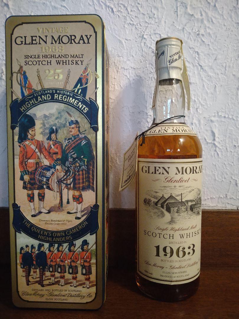 Glen Moray ハンターレイン　グレンマレイ 2004　17年 PXL-20240622_081123844.