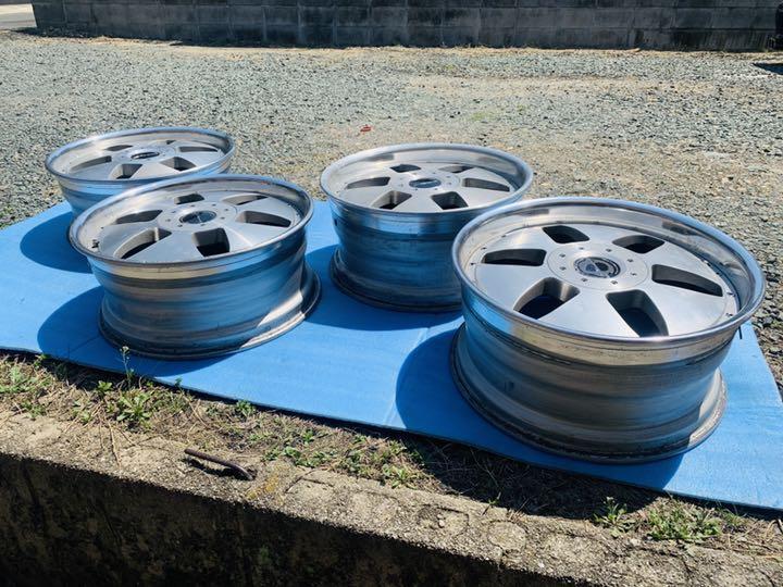 SSR ヴィエナクライス 19インチ（ヴィエナクライス 19インチ 8J