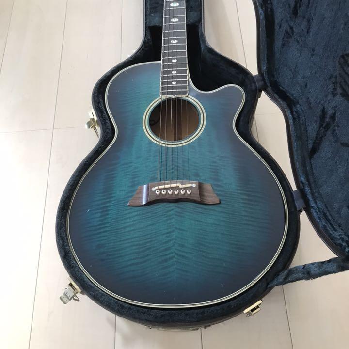 Takamine NPT-115 アコースティックギター ブラック Takamine NPT 115 MD (03/09) | Reverb