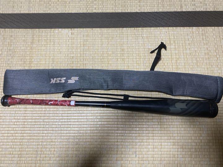 SSK一般軟式用バットMM18　84cm720gトップバランス SSK 一般軟式用 バット MM18 トップバランス ミドルバランス