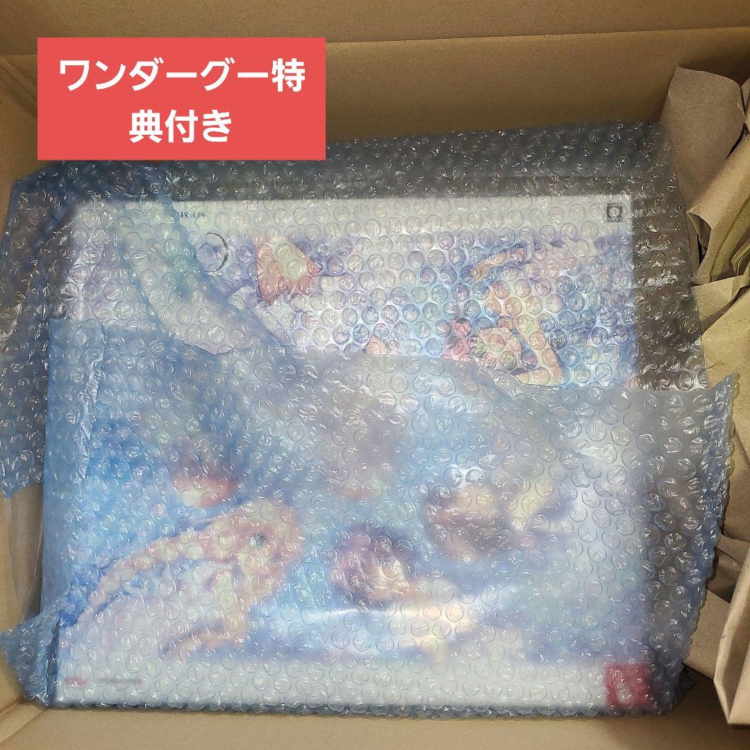 switch版 ONE. メモリアルBOX ワンダーグー特典付き