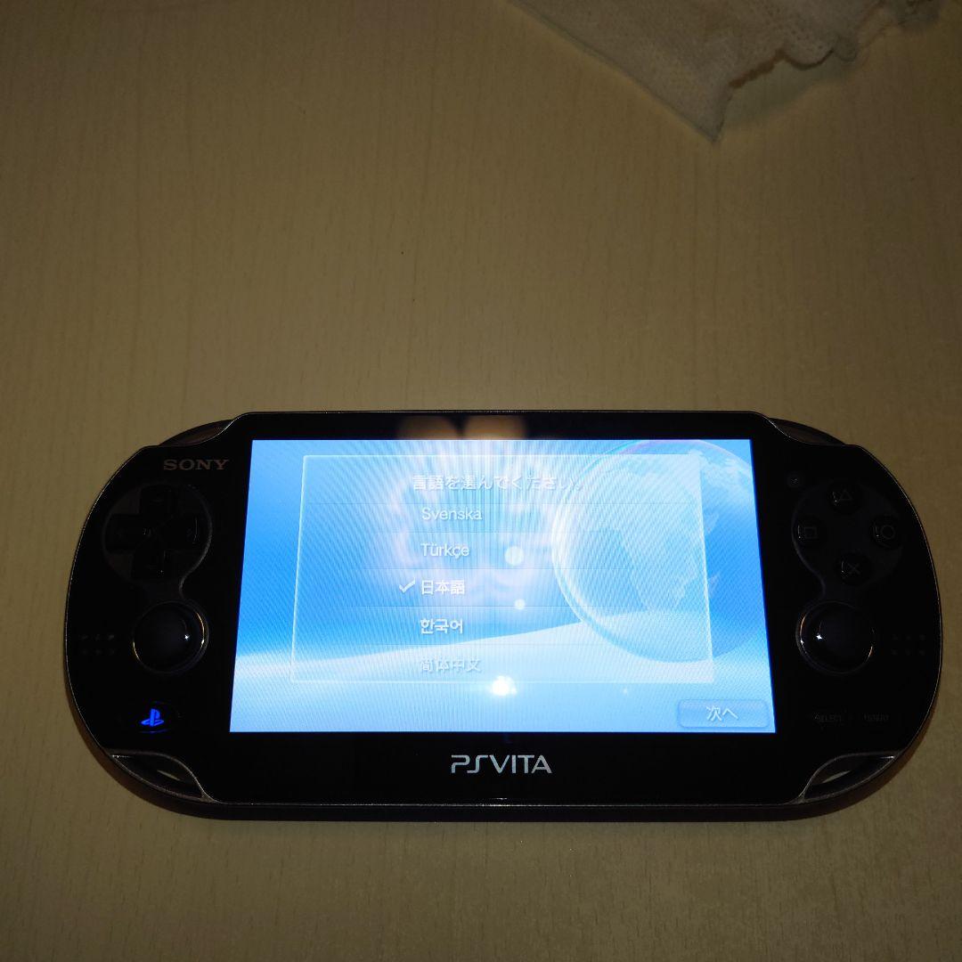 PS vita 本体 + メモリースティック32ga（楽天市場】VITA