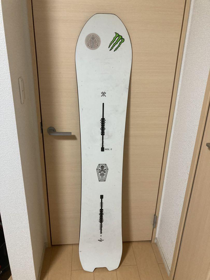 BURTON 限定モデル スケルトンキー ファミリーツリー 154cm BURTON Skeleton Key 150 バートン スケルトンキー