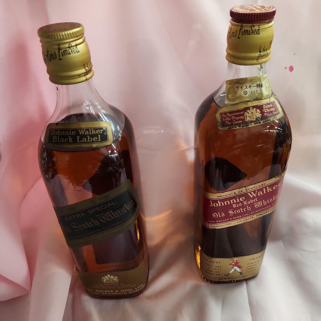 未開栓 古酒 ウイスキー 7本セット まとめ売り ジョニーウォーカー など 未開栓 ジョニーウォーカSWING 古酒 ウイスキー750ml - メルカリ