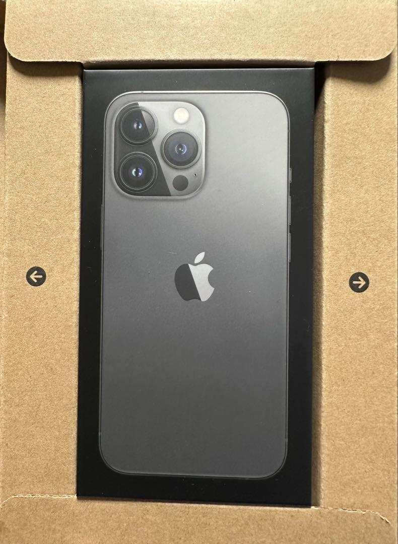 バッテリー100% iPhone13 Pro 128GB グラファイト（iPhone 13