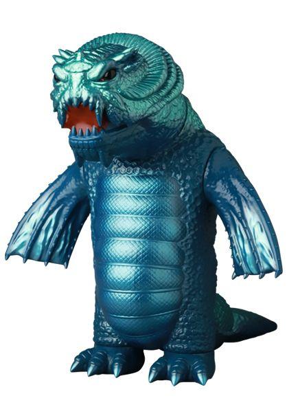 安楽安作 ヤスデ怪獣 モグダン （1期） ソフビ （Yahoo