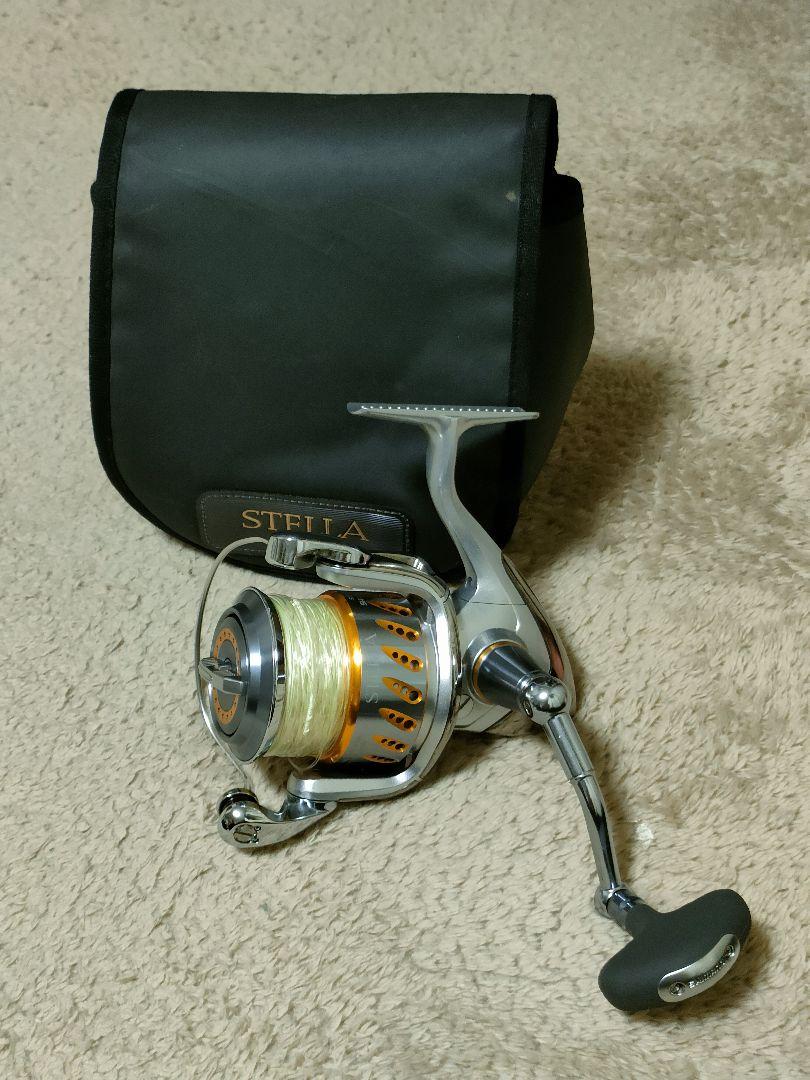 シマノ ステラSW5000HG 美品 （シマノ(SHIMANO) 13ステラ SW
