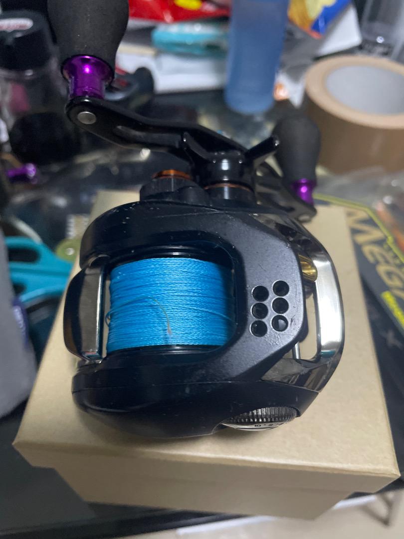 ＴＤ-Z ビッグベイトスペシャル　メガドック-X付き TD-Z ビッグベイトスペシャル メガドック-X付き（一竿風月
