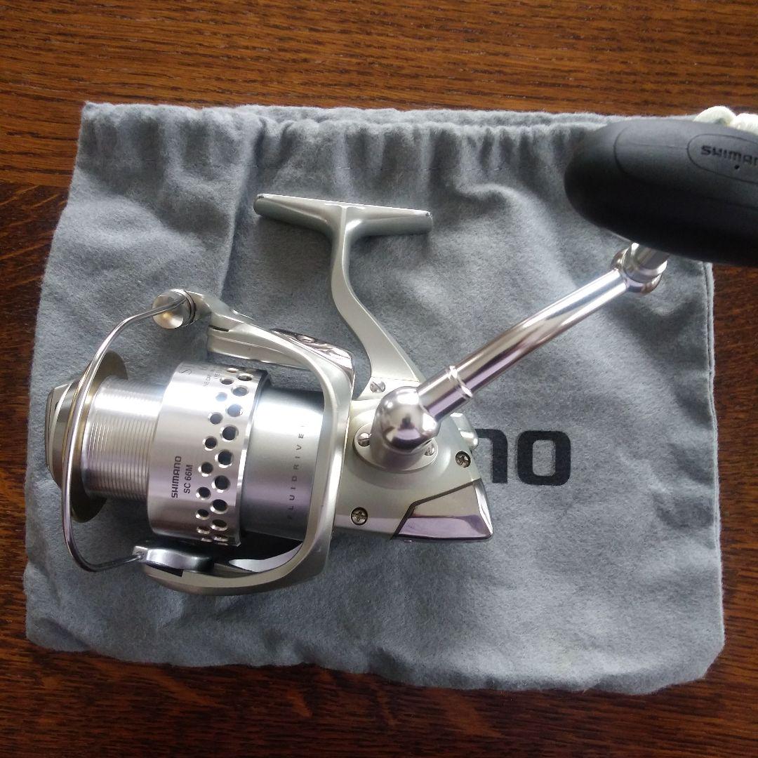 シマノ 98-99 ステラ 16000PG 日本製 SHIMANO　① シマノ 98-99 ステラ 16000PG 日本製 SHIMANO ② - メルカリ