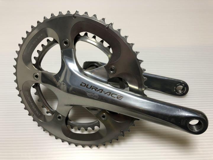 シマノ FC7800 Dura Ace クランク 170mm 53-39T（SHIMANO DURA