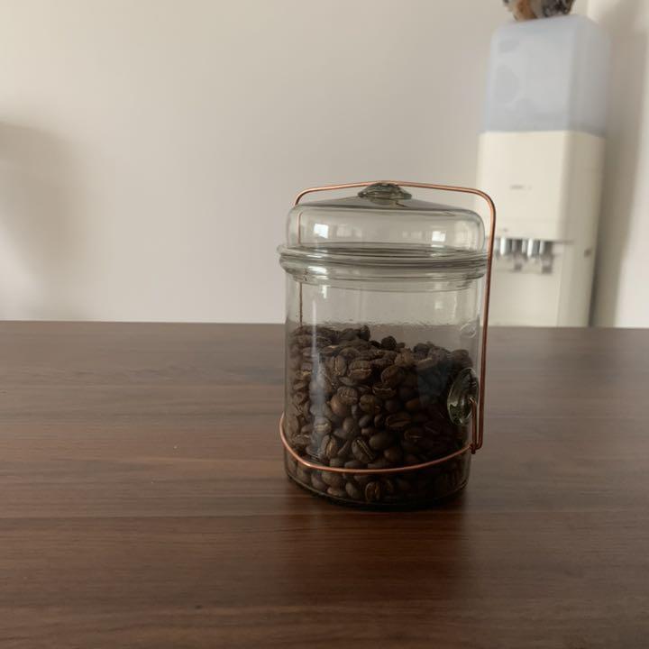 ピーターアイビー コーヒージャー （Okome Jar S）