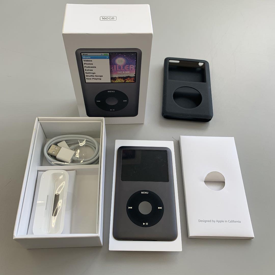 APPLE iPod classic IPOD CLSC 160GB2009 …（APPLE iPod classic
