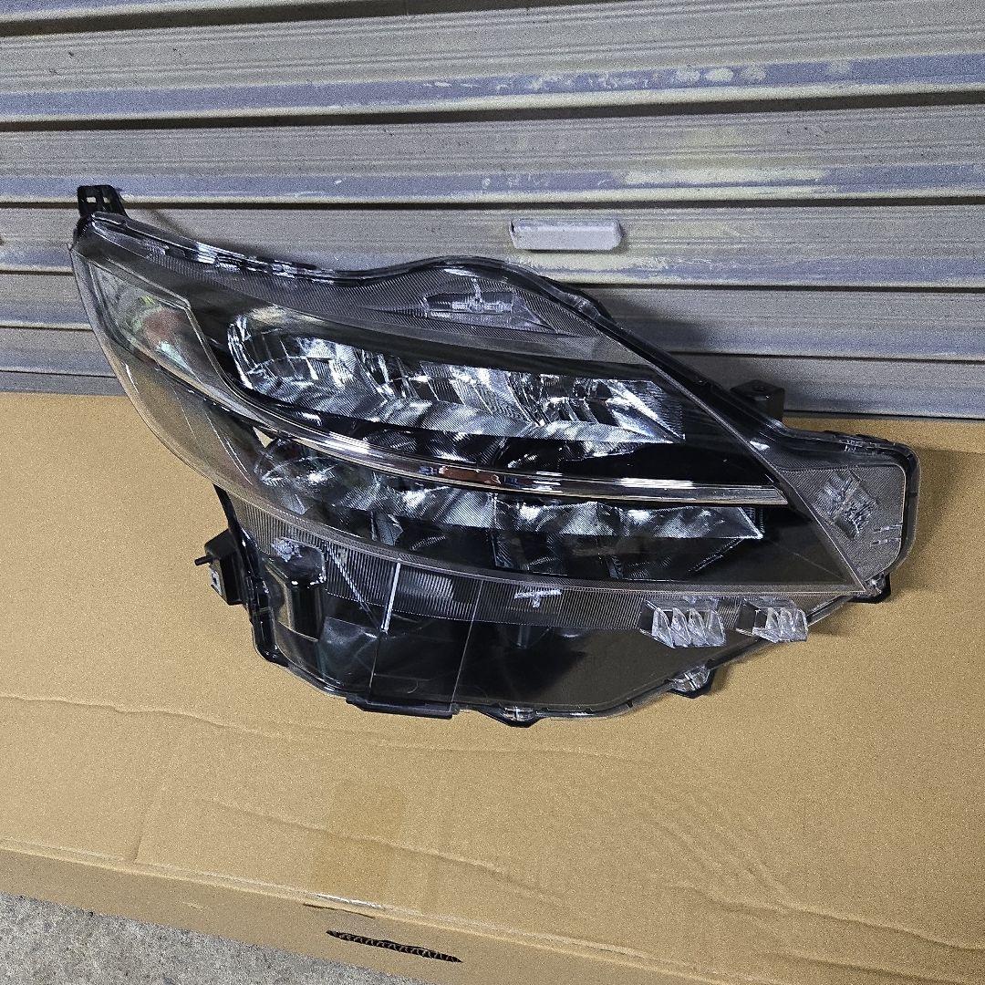 ルークス ハイウェイスター B44A 右ライト LEDコイト 100-23779