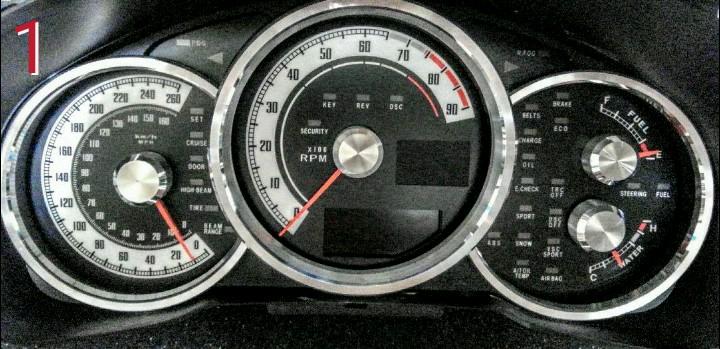 indicatorメーター　86zn6 BRZzc6 ZN6/ZC6後期型対応製品一覧 - Indicator