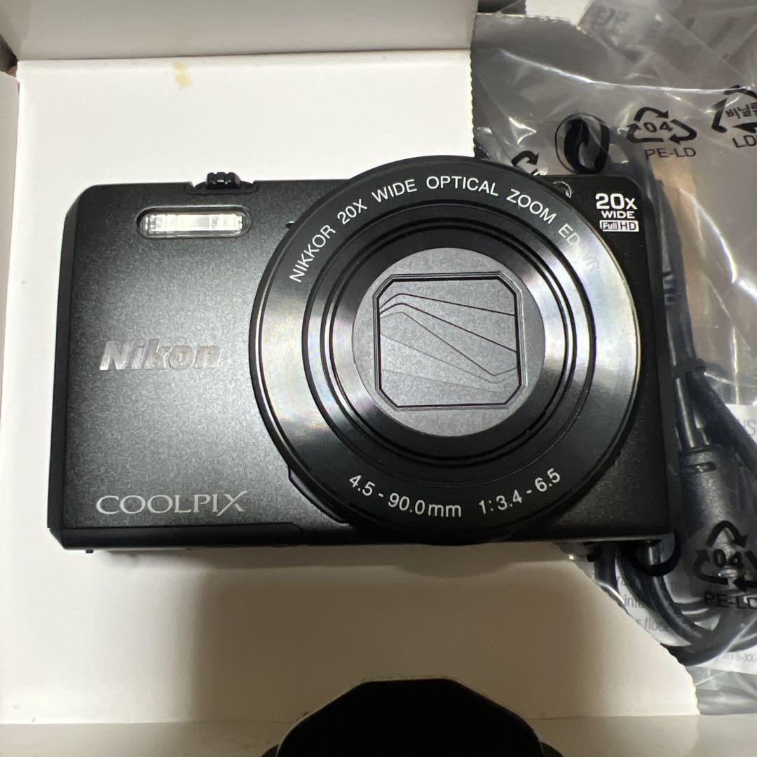 Nikon COOLPIX S7000デジタルカメラ 20倍ズーム　訳あり Amazon | Nikon COOLPIX S7000 デジタルカメラ 20倍光学ズームと