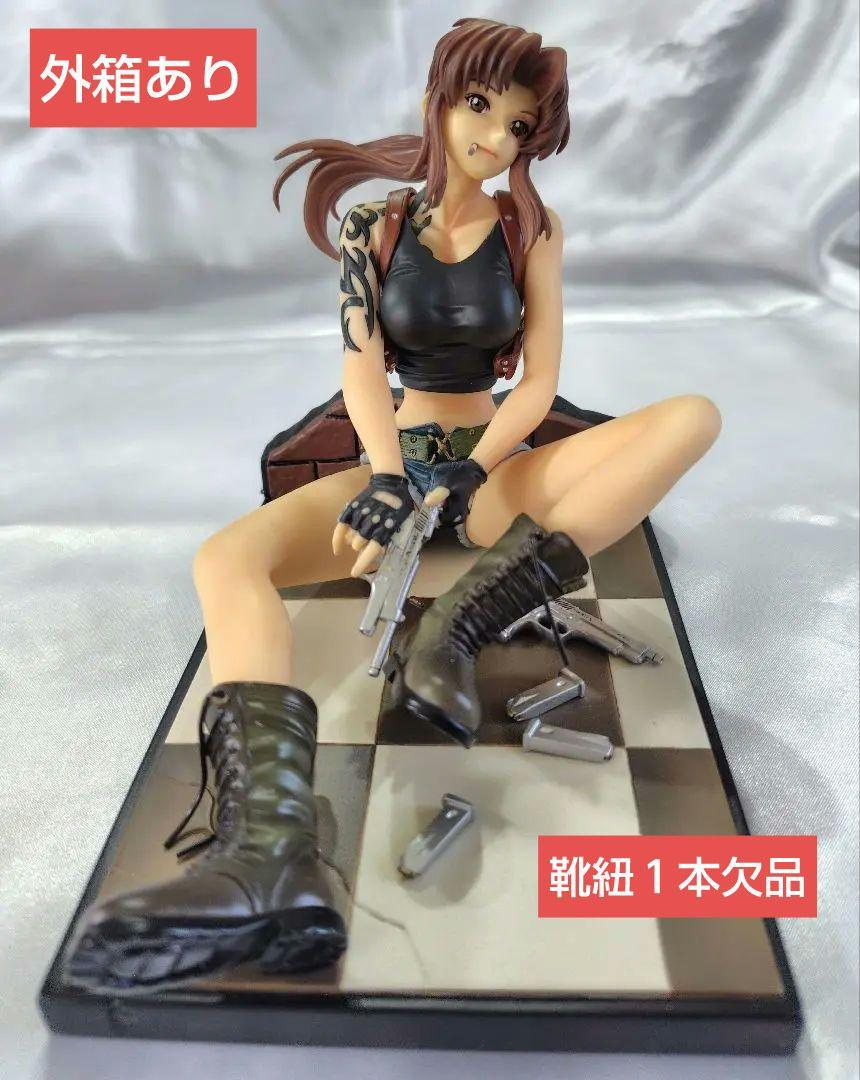 レヴィ フィギュア ブラックラグーン ジュンプランニング ブラックラグーン 1/8 レヴィ｜ホビーの総合