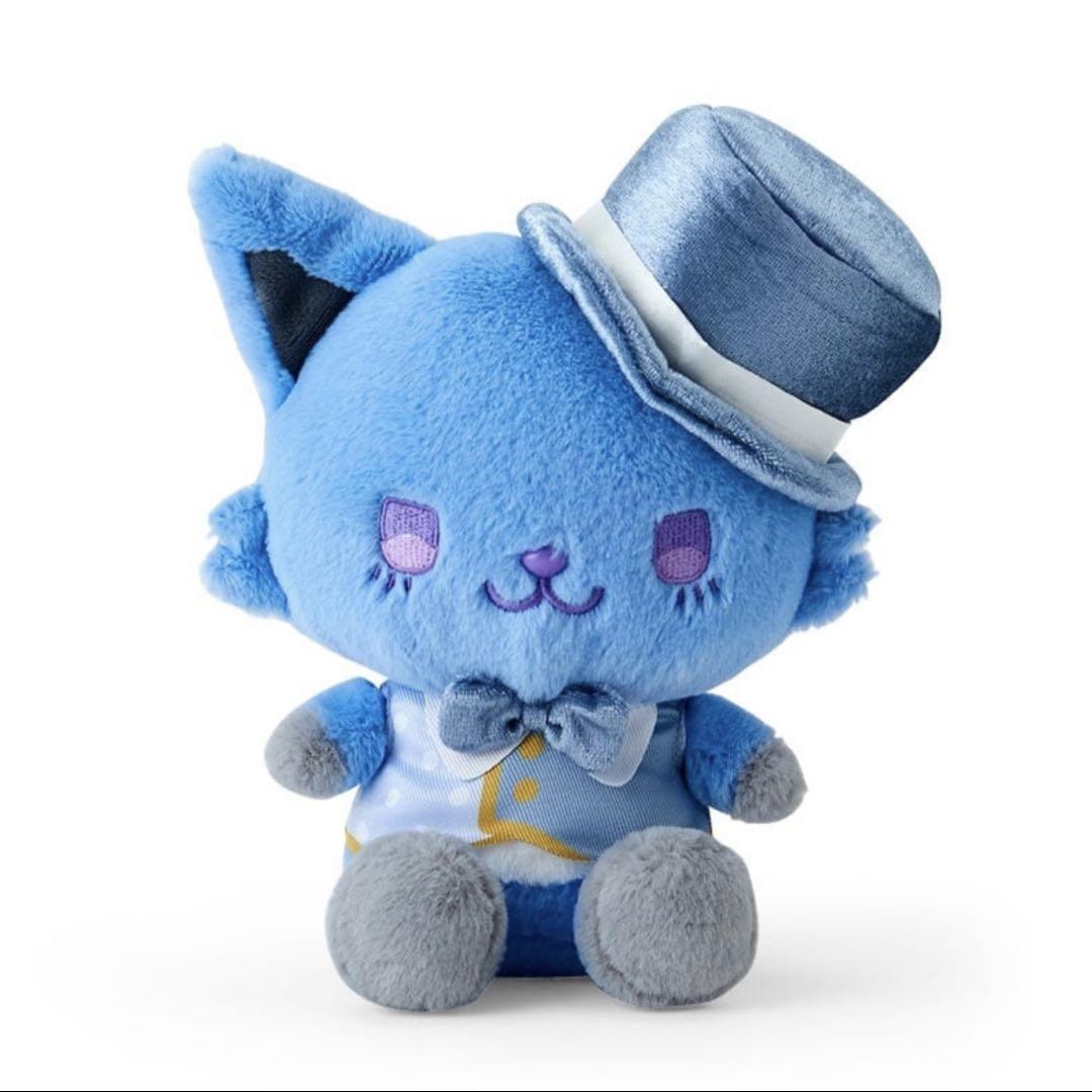 JO1 JOCHUM おめかしシリーズ ぬいぐるみ レイン【新品・未開封