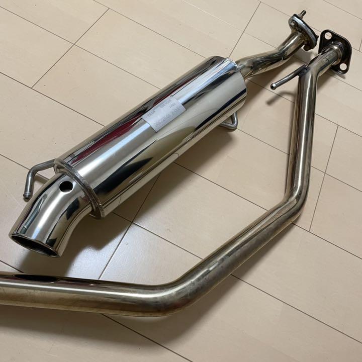 jb23 apio 静御前　マフラー　車検対応 楽天市場】ジムニー マフラー JB23 【アピオ JB23用 静御前