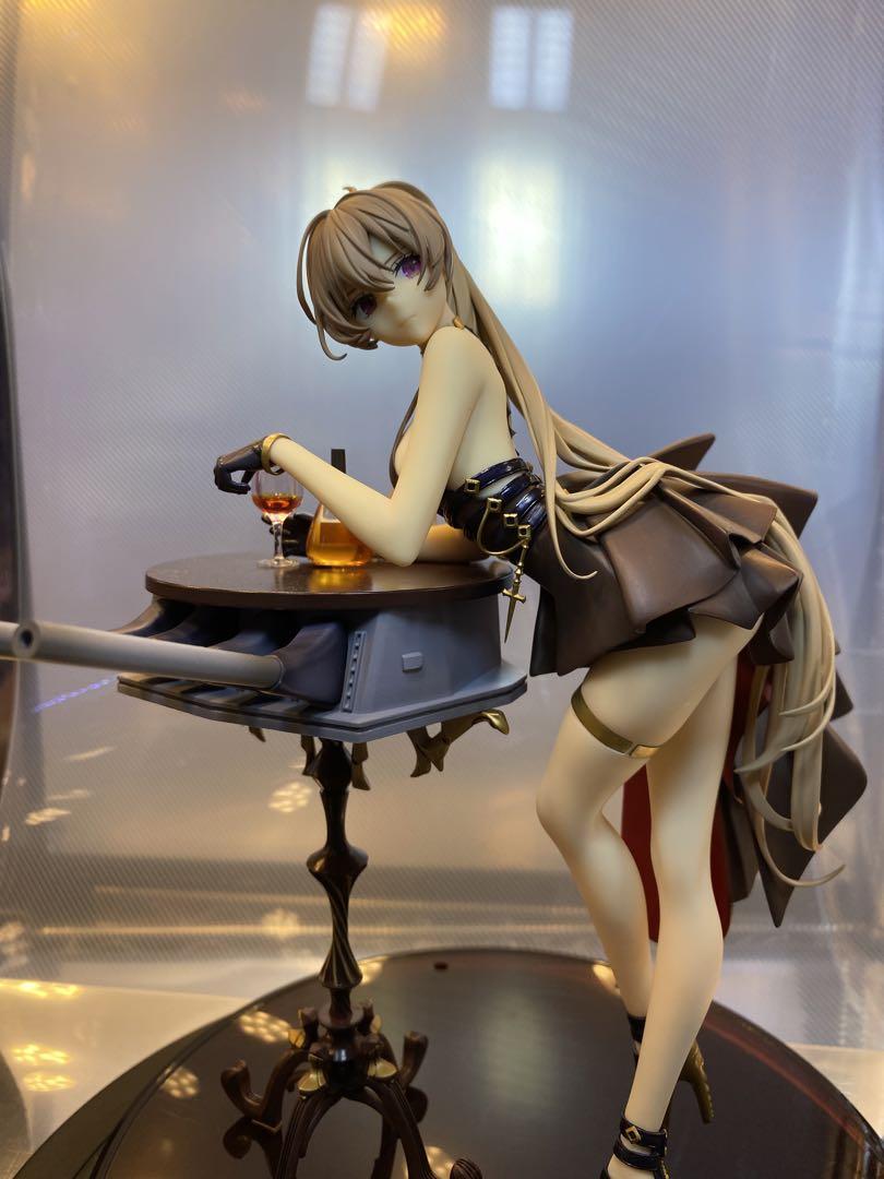 アズールレーン ジャン・バール ドレス Ver. 1/7 完成品