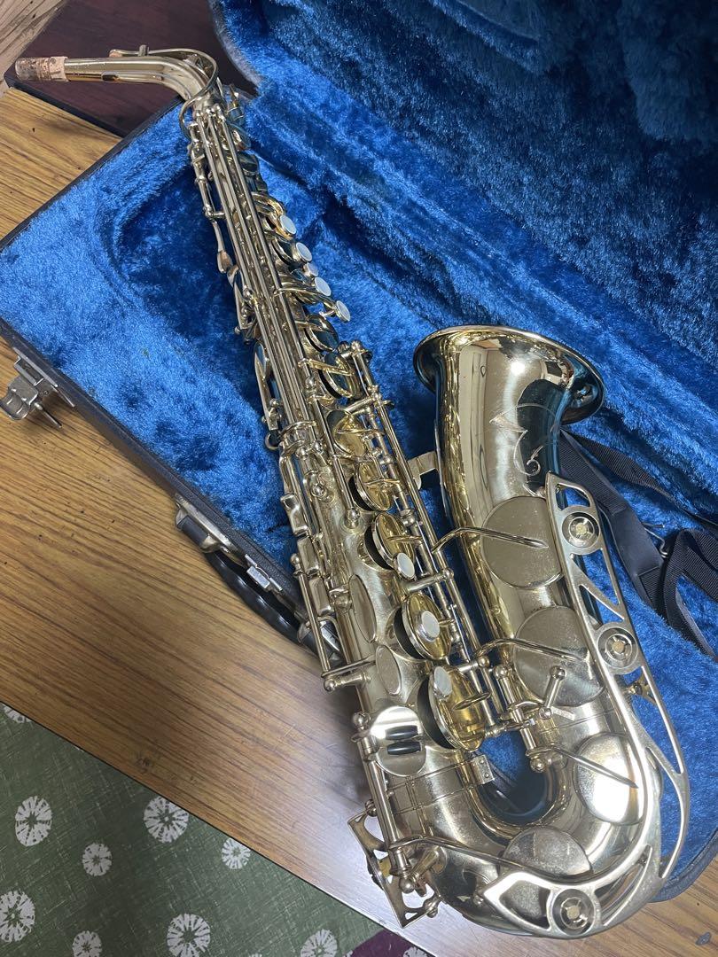 サックス　ニッカン インペリアル　IMPERIALE アルトサックス ニッカン インペリアル NIKKAN IMPERIALE