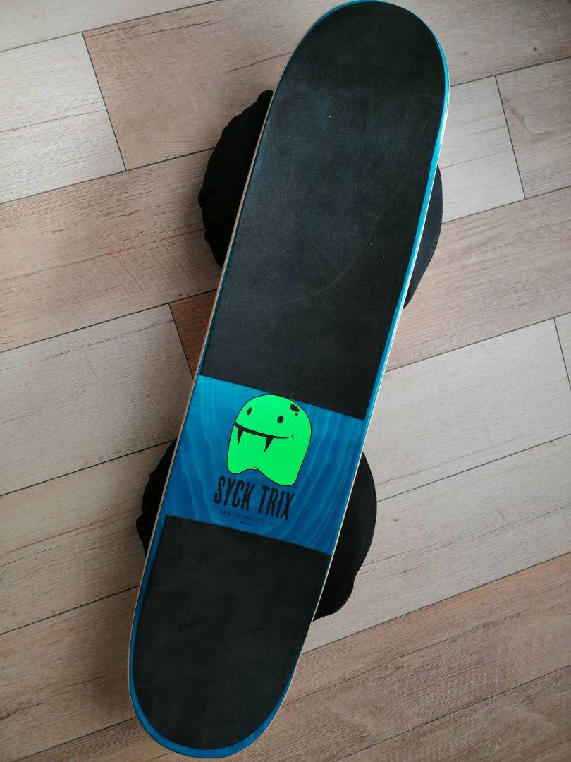 シックトリックス SYCK TRIX バランスボード(ボードスポーツ用