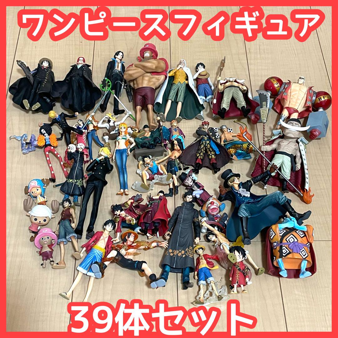 C*e様 アニメ　フィギュア　まとめ売り　ワンピース　その他 2025年最新】Yahoo!オークション -ワンピースフィギュアまとめ