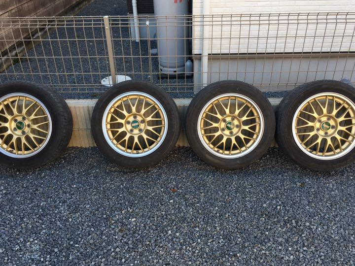 【にくきゅう】WORK RS-Z PCD100 16インチホイール マルカサービス 16インチ ZX10 6.5J+53 5H-114.3 4本 ホイール