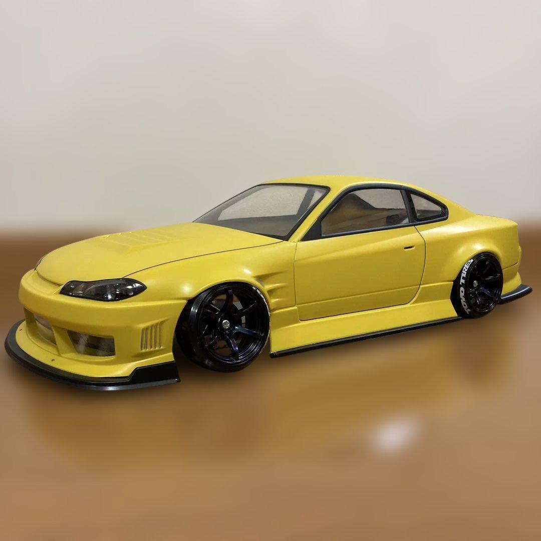 な*ち様 NISSAN S15シルビア 中村直樹2020ストリート ボディ
