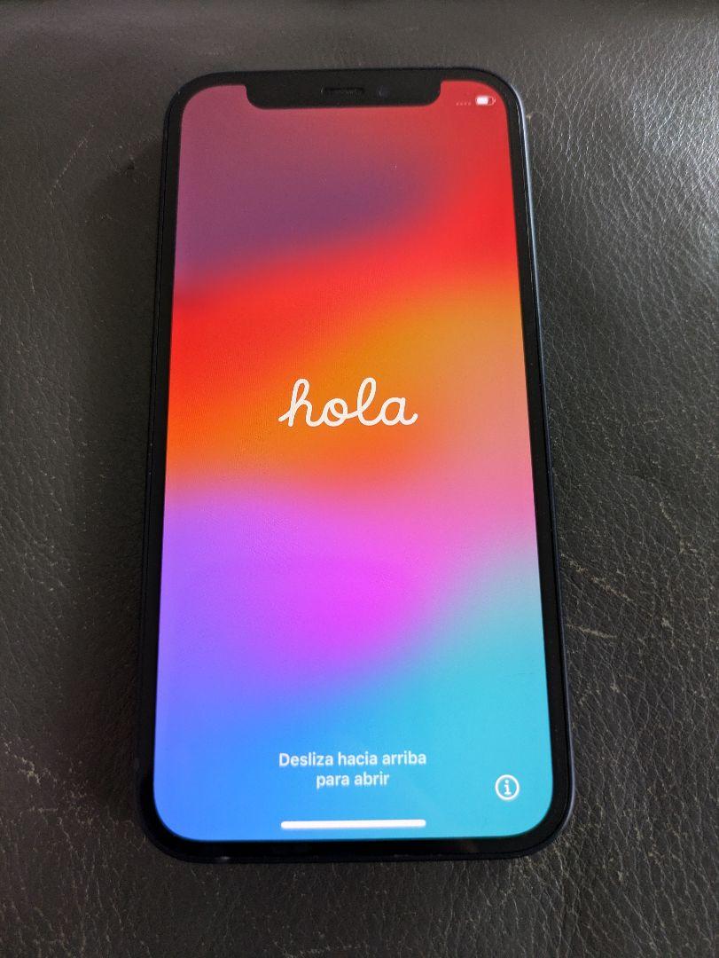 i phone12 mini64GB ブラック（APPLE 〔中古〕iPhone12 mini