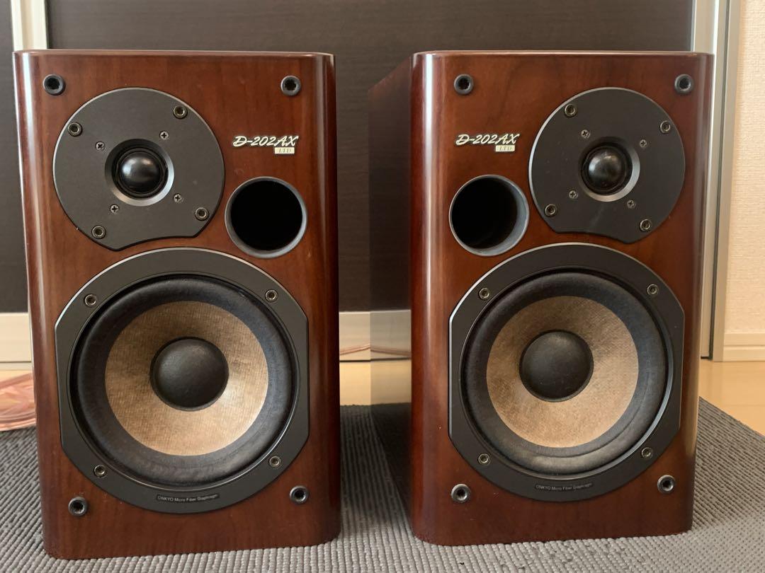 4/20まで期間限定値下げ】オンキョーD-202AX LTD （再再販