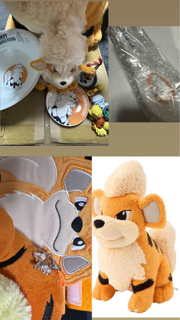 ポケモン ガーディ ウインディ まとめ売り （U ウインディ 買取