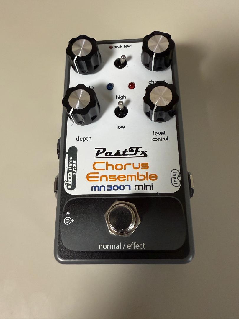 CE-1 クローン PastFx Chorus Ensemble MN3007