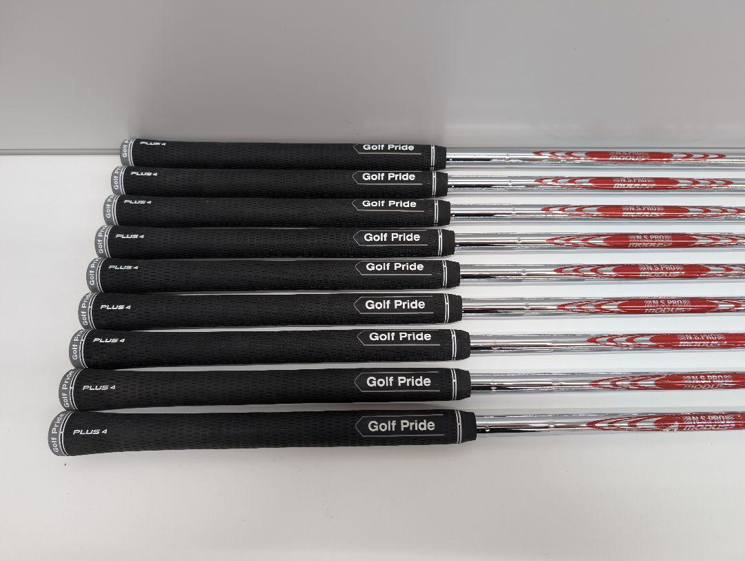 モーダス3 TOUR 115s 6本+WEDGE 115 3本 計9本 日本シャフト モーダス3 ツアー115 アイアン用 単品販売 N.S.PRO