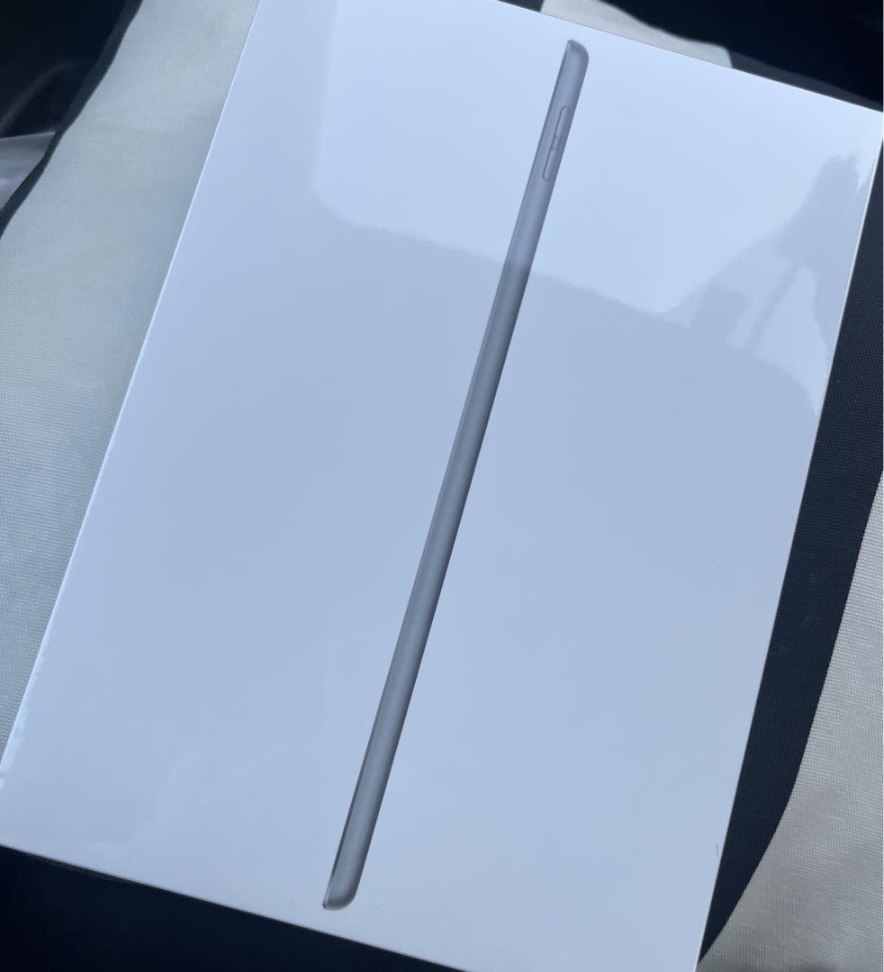 新品未開封品 iPad 第9世代 64GB スペースグレー（iPad 第9世代