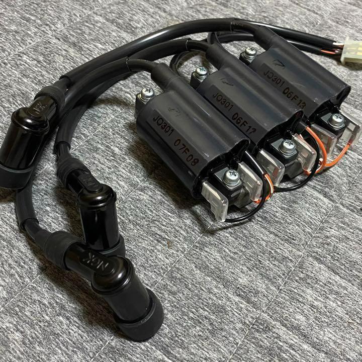 GT380 GT550 GT750 新品イグニッションコイル サンパチ G7 GT380 GT550 GT750 新品イグニッションコイル サンパチ G7