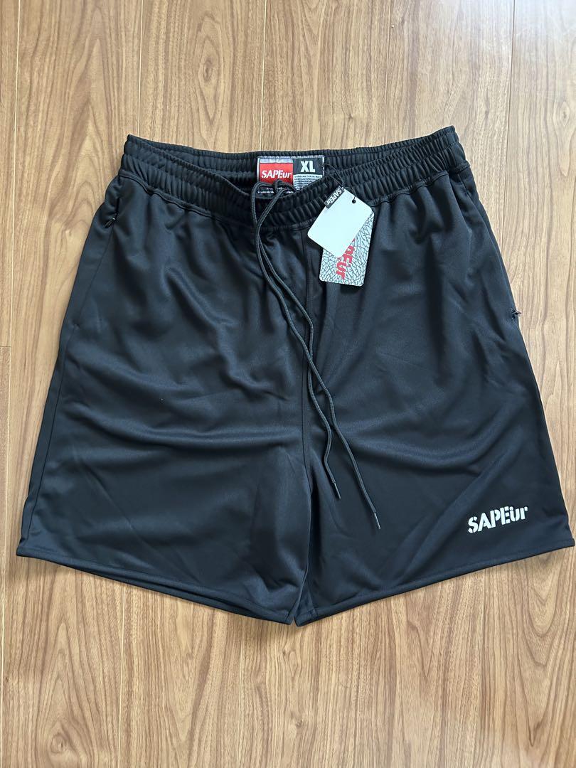 サプール sapeur ハーフパンツ（SAPEur サプール スウェット