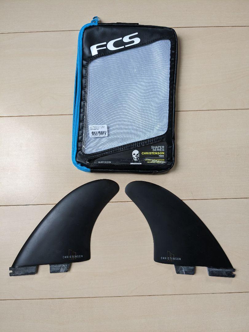CHRISTENSON TWIN - PG クリステンソンツイン（FCS FCS2 FIN