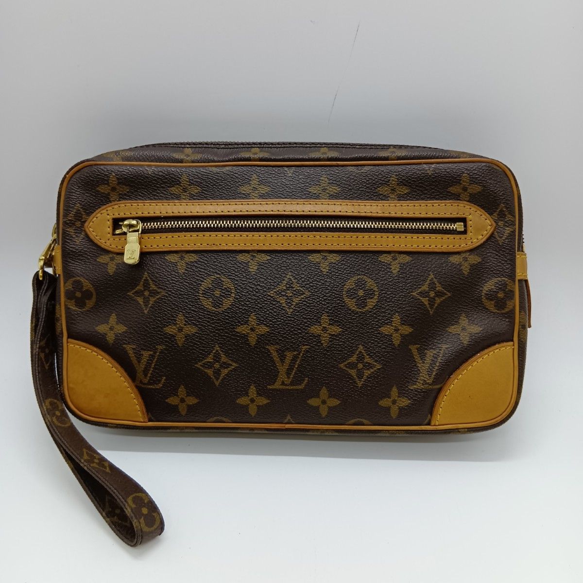 ◎◎LOUIS VUITTON ルイヴィトン モノグラム マルリードラゴンヌ