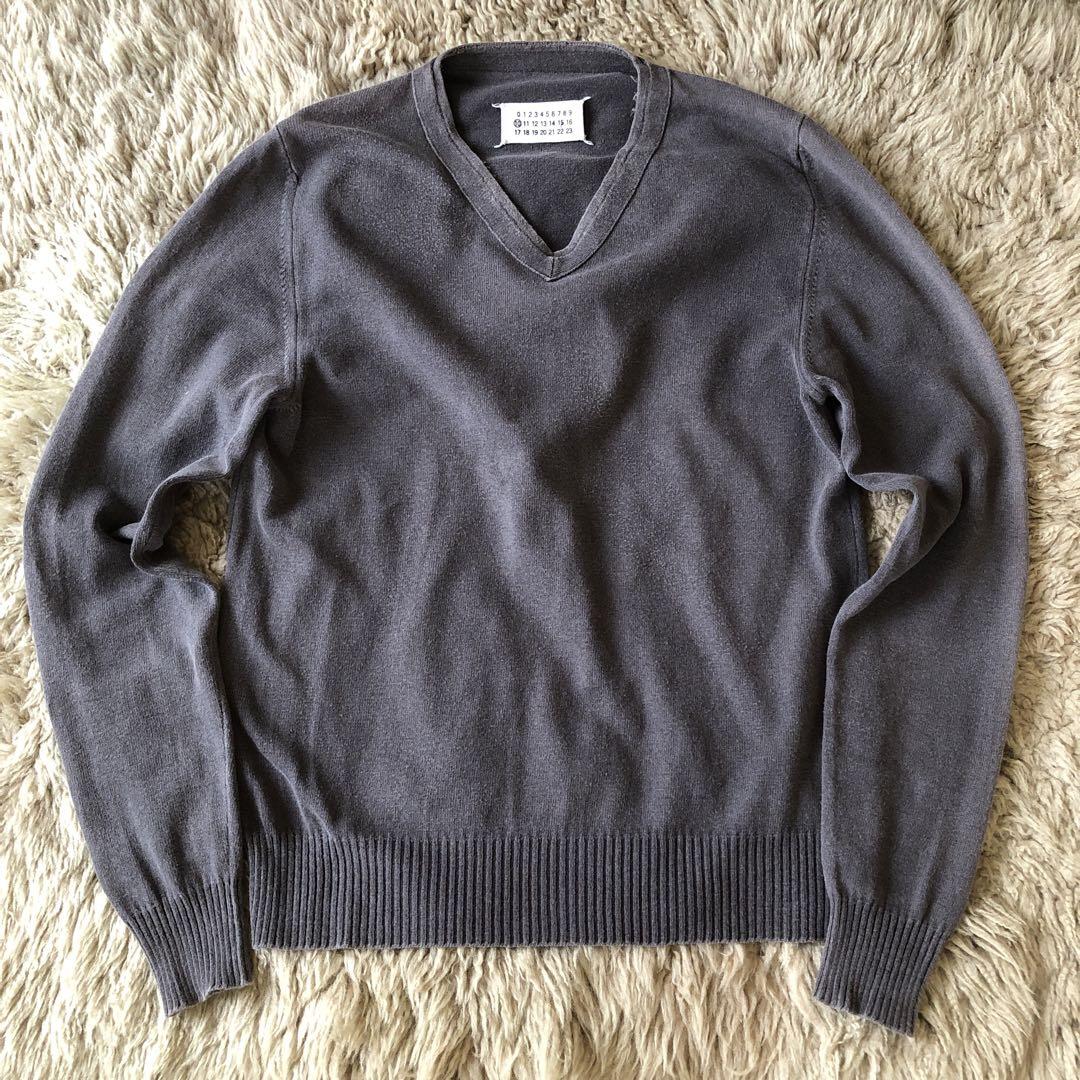 05ss Maison Martin Margiela フェードニット 05ss Maison Martin Margiela フェードニット（メゾン