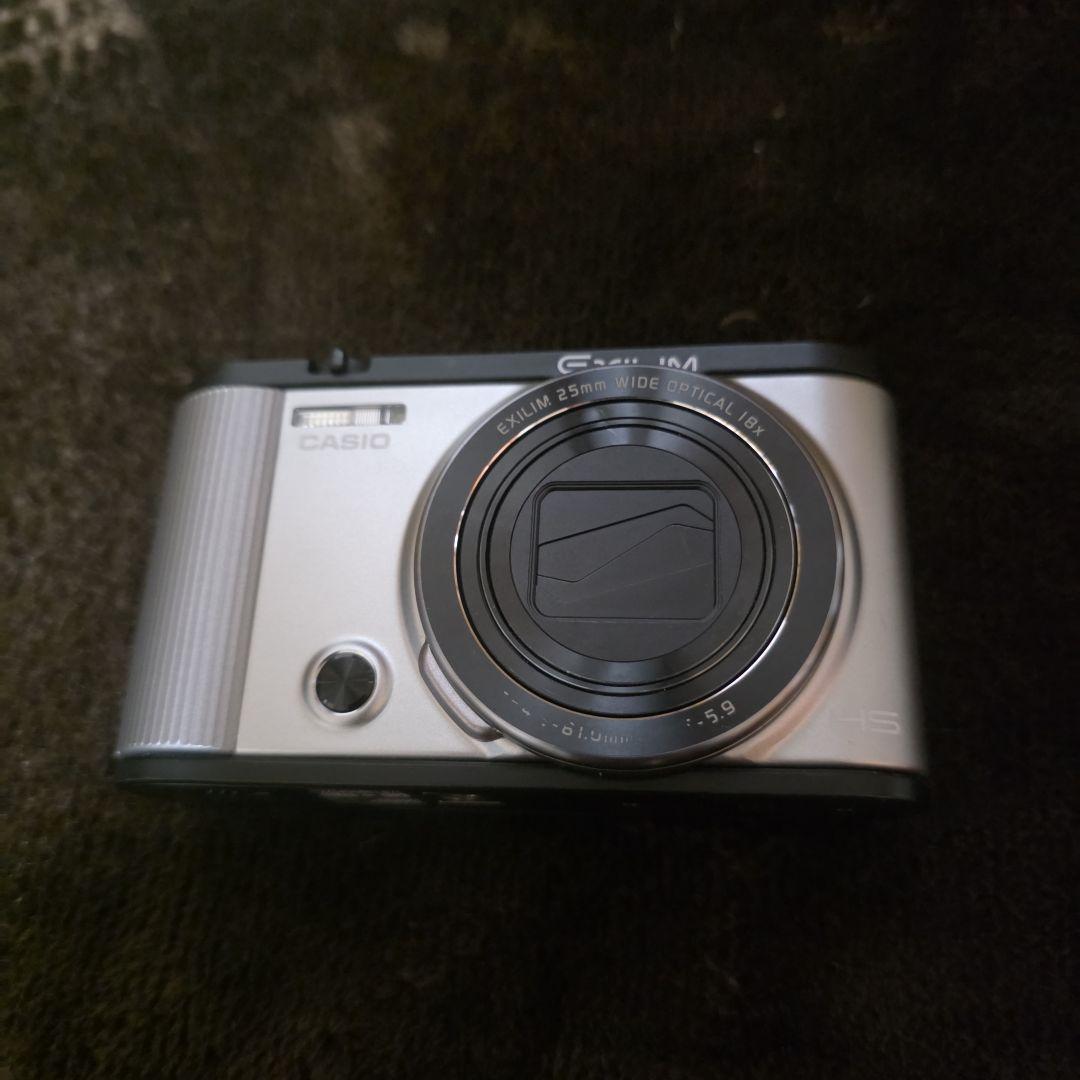 CASIO EXILIM EX-ZR1600 HS コンパクトデジタルカメラ（良品