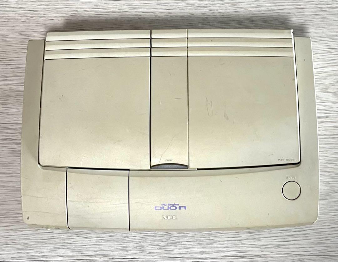 NEC - ★ジャンク/PCエンジンDUO PC Engine DUO-R NEC ジャンク（NEC PCエンジン PC ENGINE DUO-R
