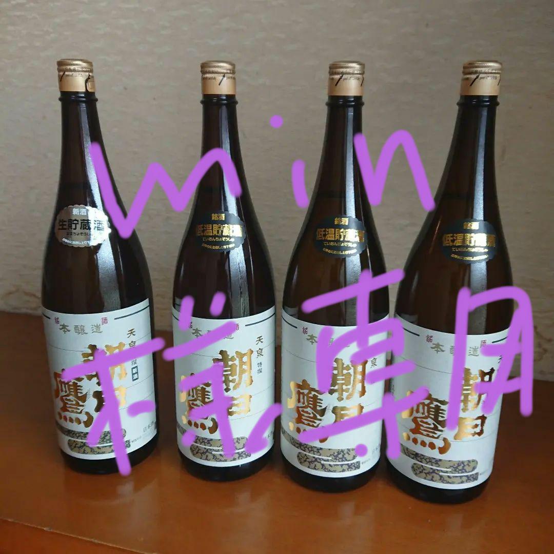 朝日鷹 特別本醸造酒 1800ml （朝日鷹(あさひたか) | 日本酒