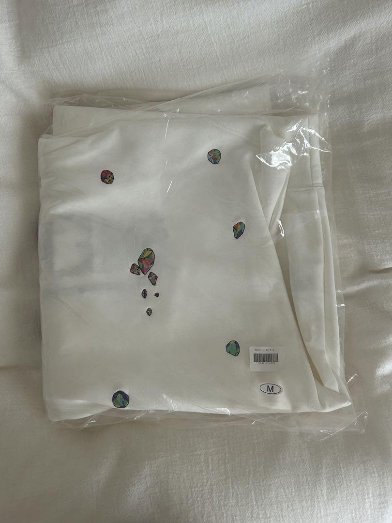 新品未開封 2022変身 宝石パーカー / WHITE 宝石パーカー / WHITE – KENSHI YONEZU ONLINE STORE