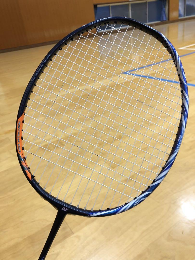 アストロクス100zz （YONEX アストロクスASTROX 100 ZZ 4UG5 2本