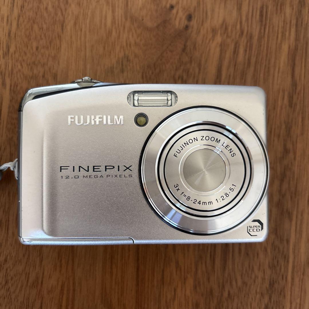 FUJIFILM FINE PIX 12.0 MEGA PIXELS レトロ Fujifilm FinePix J Series Digital Cameras 12-13.9 MP Maximum