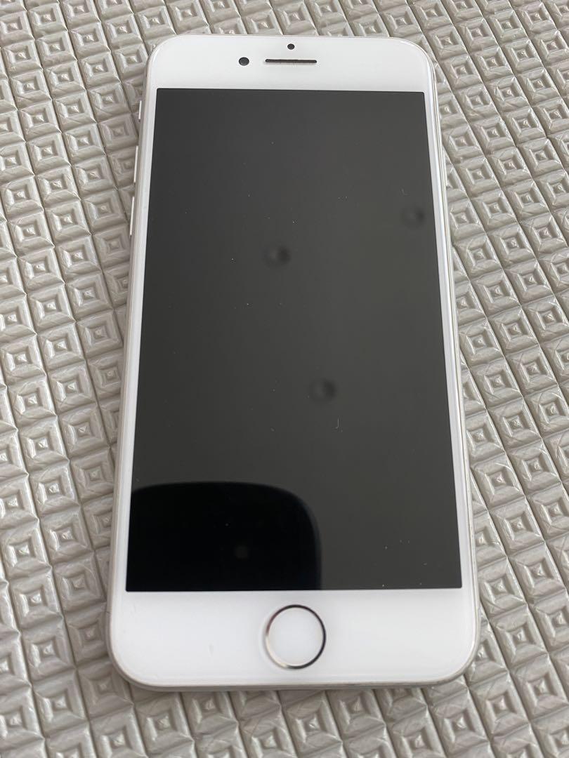 iPhone 8 シルバー 64GB （BT494 SIMフリー iPhone8 シルバー